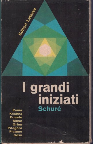 Grandi iniziati storia - i,