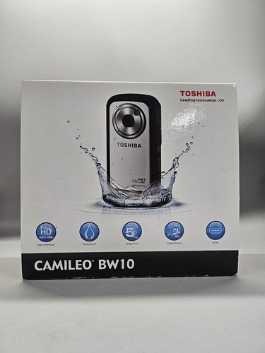 Videocamera digitale toshiba - videocamera,