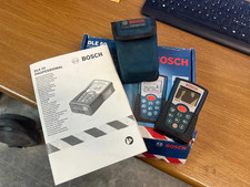 Misuratore Distanziometro Bosh DLE 50 da riparare