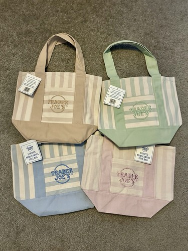 Trader joe mini - mini, tote