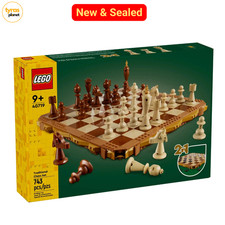 LEGO 40719 Set Scacchi