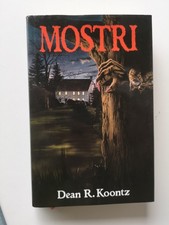 Mostri - Dean R.Koontz-Euroclub 1990