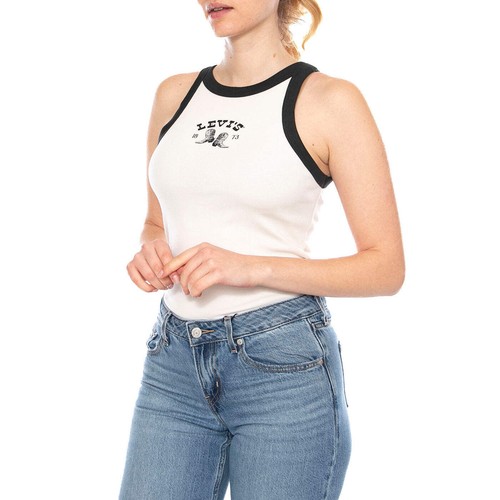 Essential racer tank - tank,