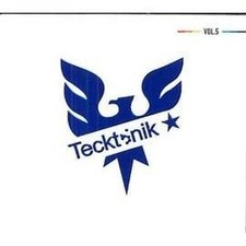 Cd Various - Tecktonik Vol.5 (2008)