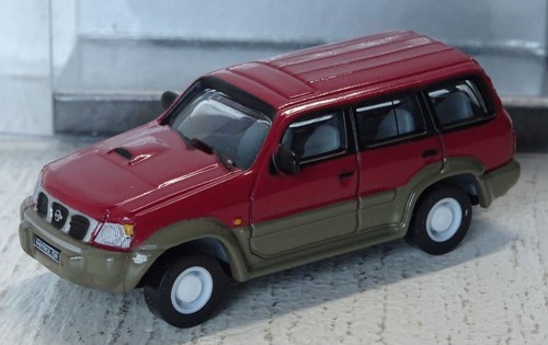 Nissan collection - 1:87,