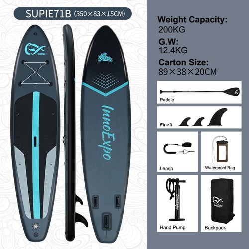 Set completo 350cm - sup, tavola