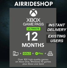 Abbonamento Xbox Game Pass