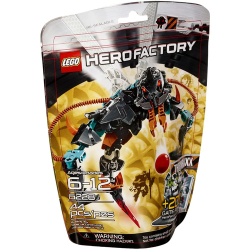 Lego hero factory set - lego, factory]