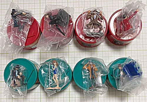Lupin iii diorama figure - iii,