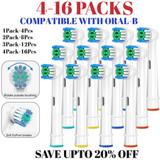 Testine Spazzolino Elettrico