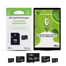 scheda di memoria micro SD