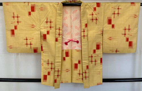 Giacca kimono haori - giacca,