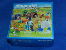 Playmobil country ferme 70137