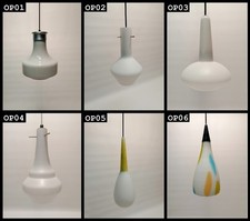 MID-CENTURY - Opalini Anni