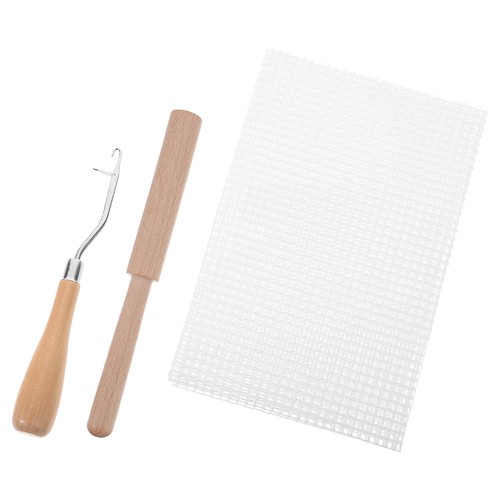 Set stoffa rete manico - 1, di