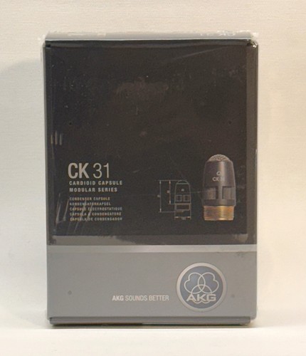 Akg microfono serie - akg,