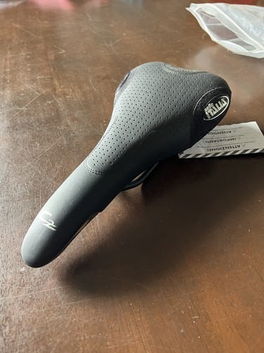 Selle italia gel leather - selle,