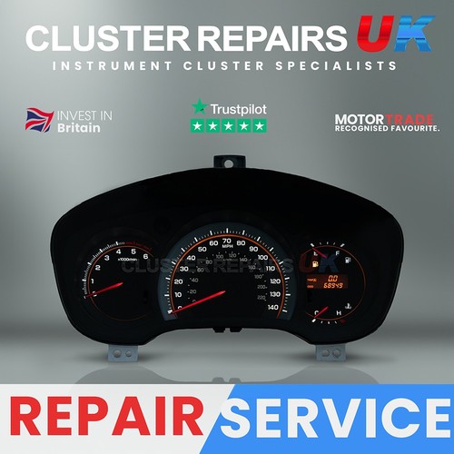 Isuzu rodeo quadro strumenti - isuzu,