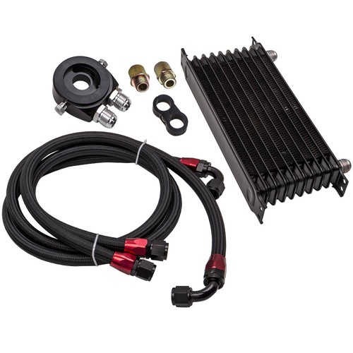Row kit radiatore dell olio - 10-row, dell'olio