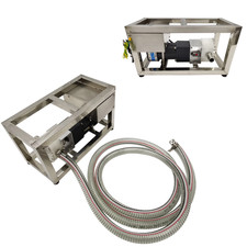 Pompa a rotore a camme 10L/min