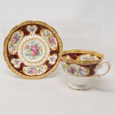 Royal Albert Lady Hamilton