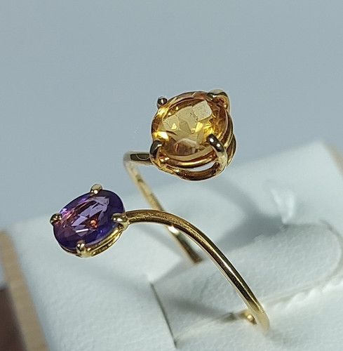 Anello oro donna - anello, 18