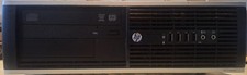 PC Windows 7 32 bit HP sff i5