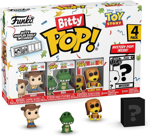 Funko bitty pop 73042 - funko, toy