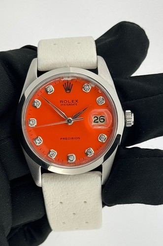 Reloj rolex oysterdate - rolex,
