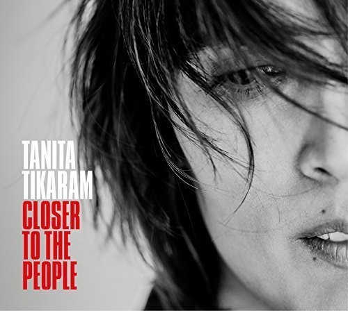 Tanita tikaram closer to - tikaram,