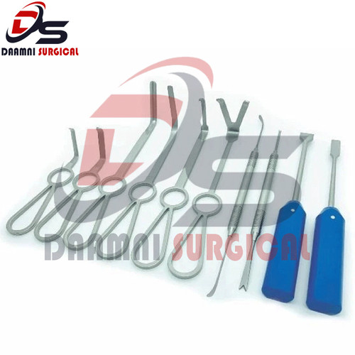 Set pezzi strumenti di - 10,