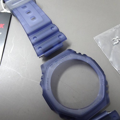 Casio nuovo shock - nuovo, g-shock