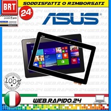 VETRO+TOUCH SCREEN ASUS TRANSFORMER BOOK T100 T100T T100TA DISPLAY VETRO_24H