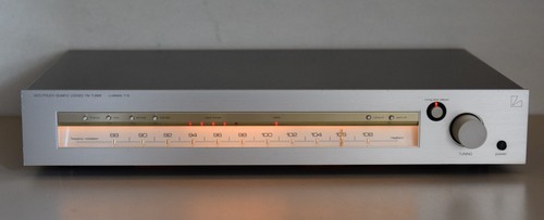 Luxman fm sintetizzatore - t-12,