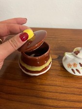 Oggettistica porcellana anni