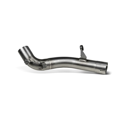 Raccordo akrapovic acciaio - raccordo,