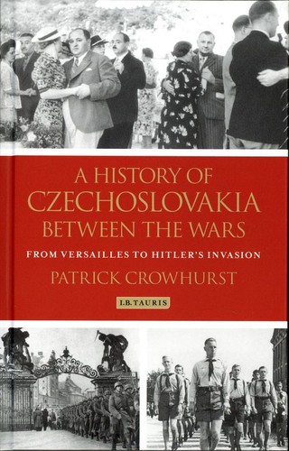 History czechoslovakia - history, of