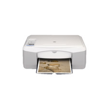 HP DeskJet F380 A4 stampante a