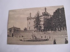 Vicenza - Thiene Fontana Monumentale - spedita f. p. 