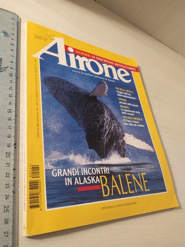 Rivista airone 204 aprile - rivista:,