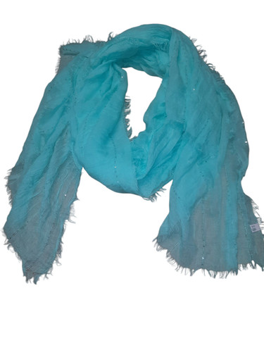 Pashmina con perline - perline, tinta