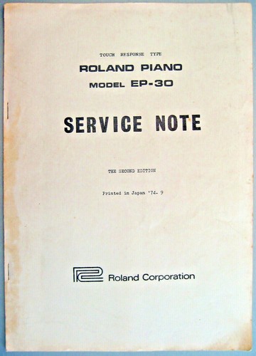 Roland pianoforte - roland,