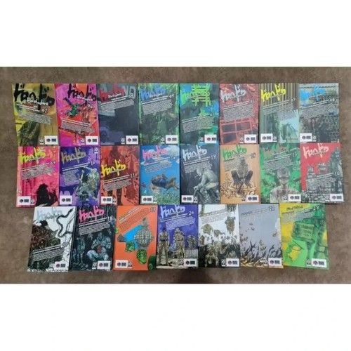 Dorohedoro set manga completo - set,