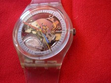 SWATCH gent SPECIAL JELLY FISH