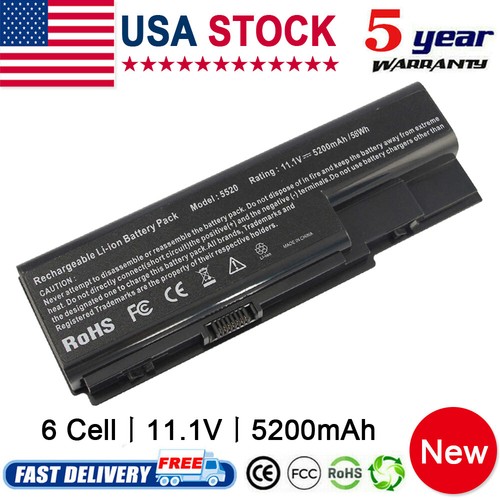 New battery for - battery, acer