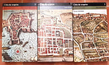 CITTA' DA SCOPRIRE. GUIDA AI CENTRI MINORI 3 VOLUMI (ED. TOURING CLUB ITALIA)