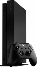 Microsoft Xbox One X Project Scorpio Edition 1TB 4K Console Domestica - Nera