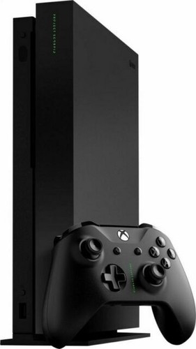 Xbox one project scorpio - one,