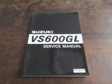 Suzuki VS600GL VS600GLs  1995