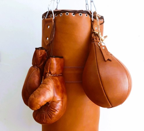 Boxe punch bag 100 - punch,